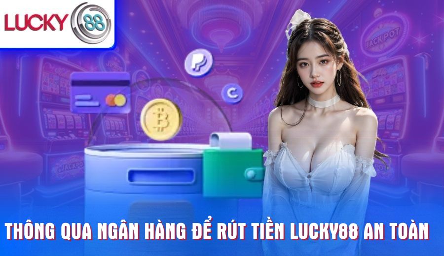 thong-qua-ngan-hang-de-rut-tien-lucky88-an-toan